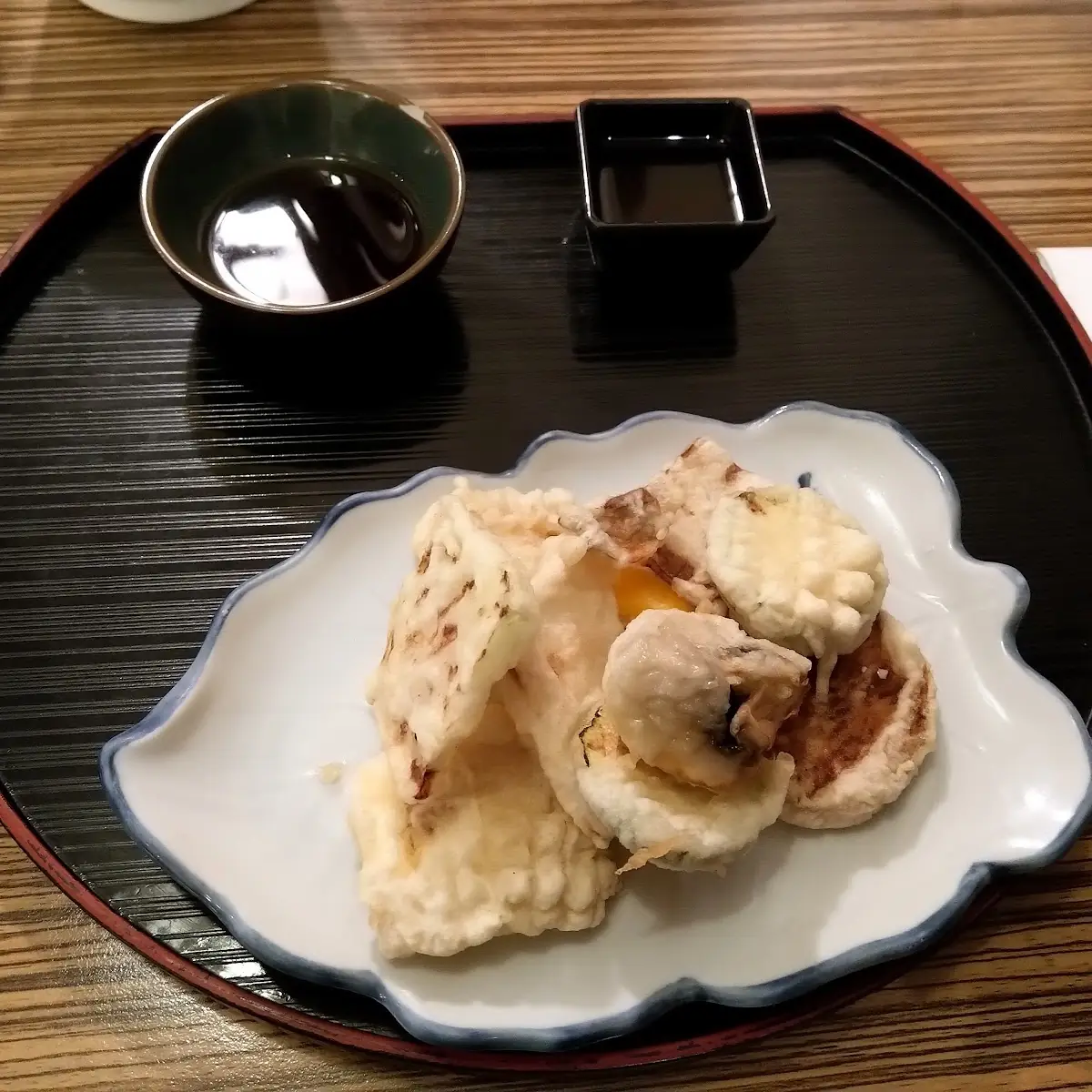 Tempura Gemüse