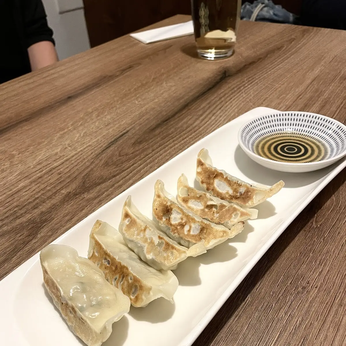 Veggi Gyoza