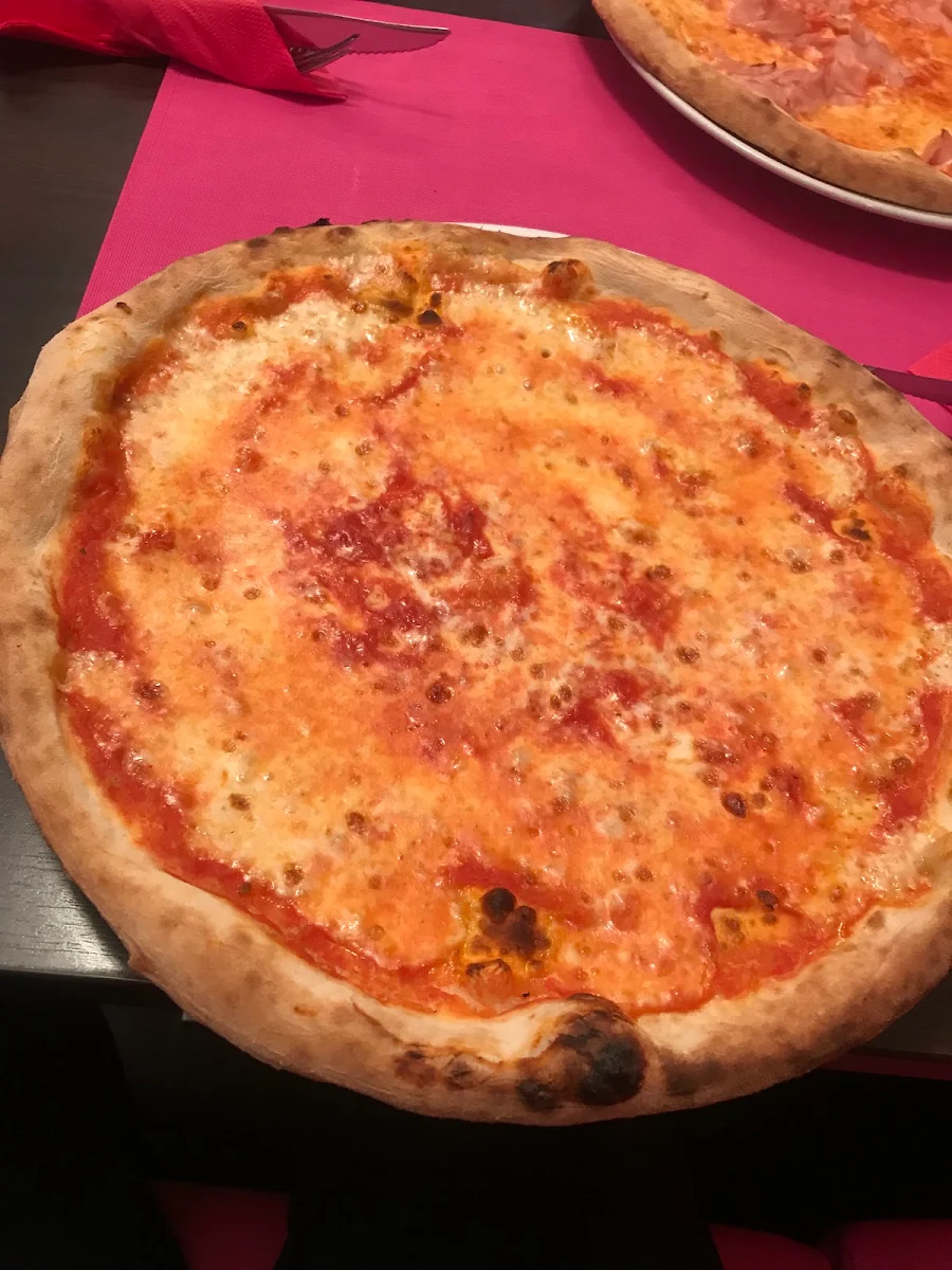 Pizza Margerita