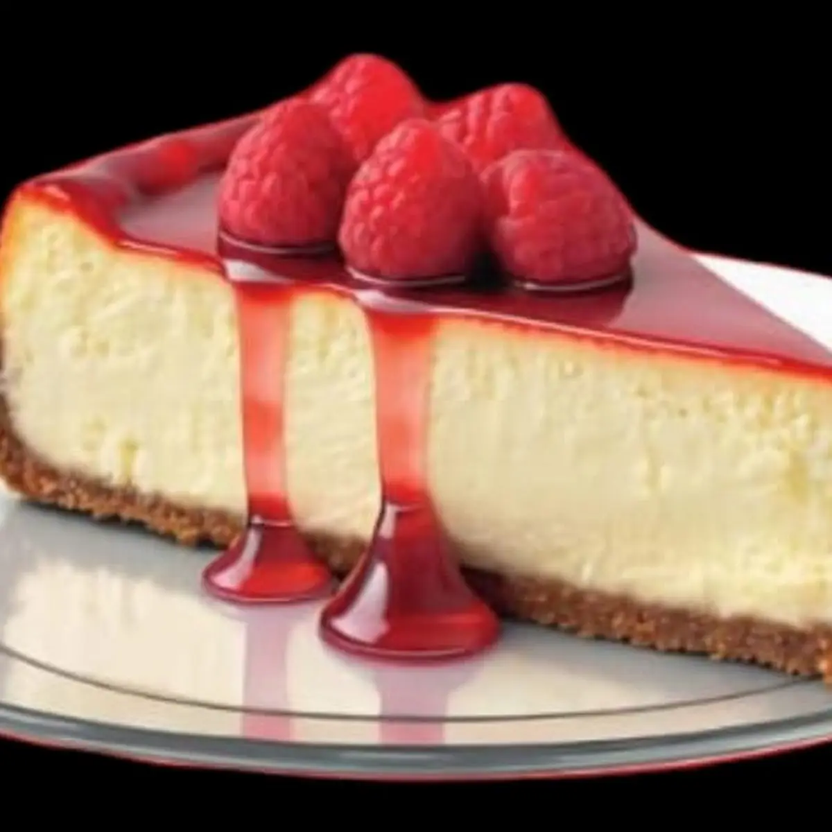 Raspberry Cheesecake