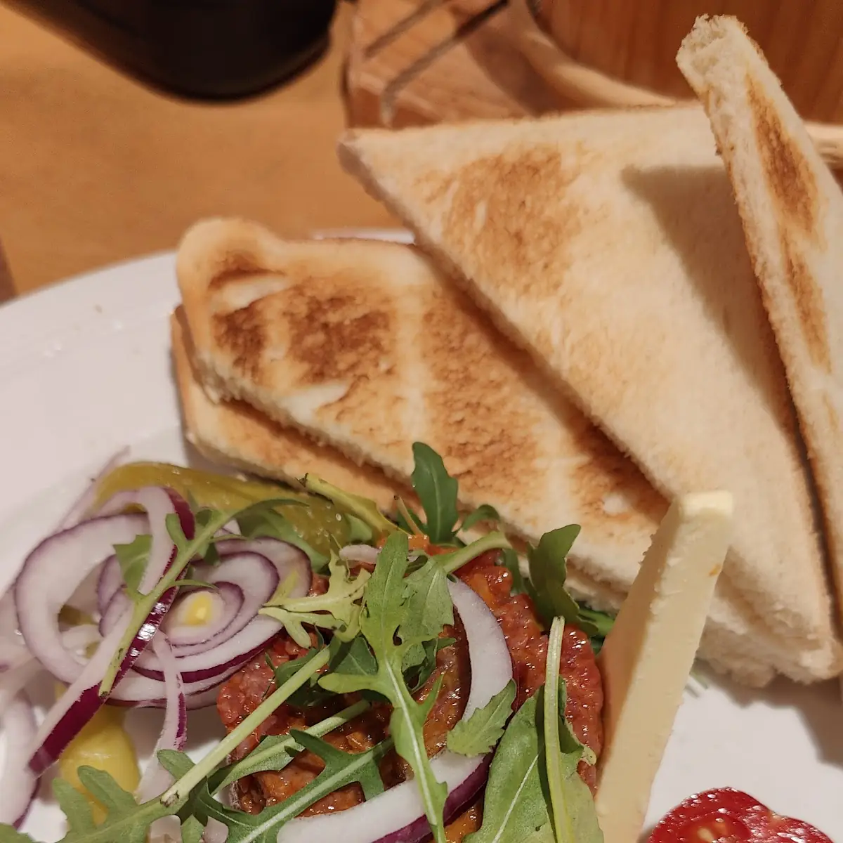 Beef Tatar