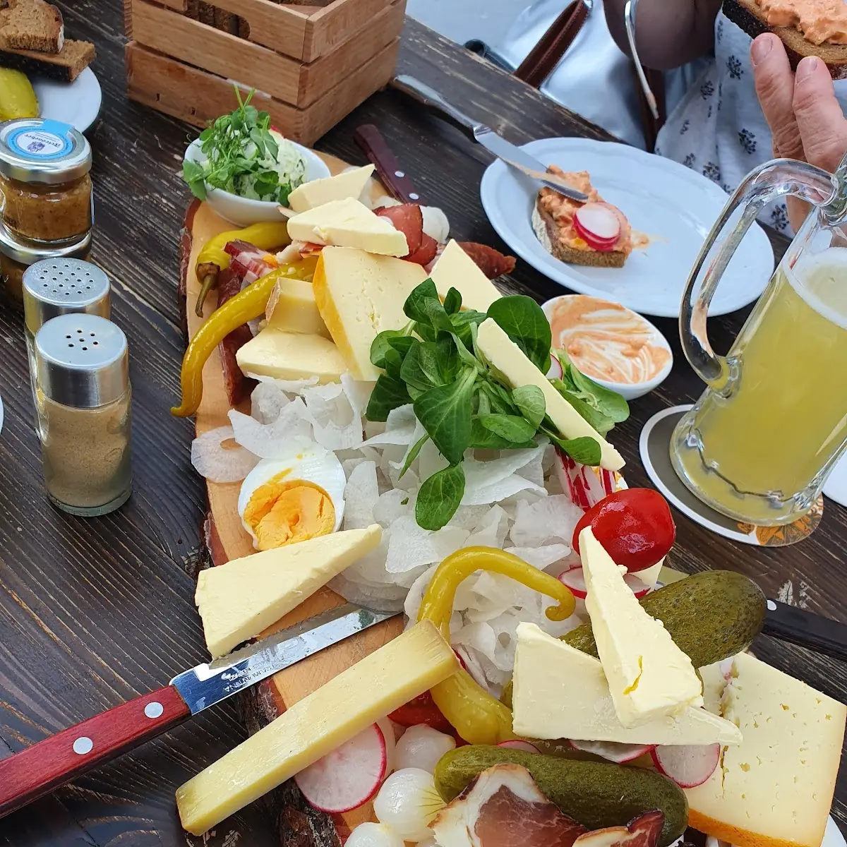 Brotzeitbrettl