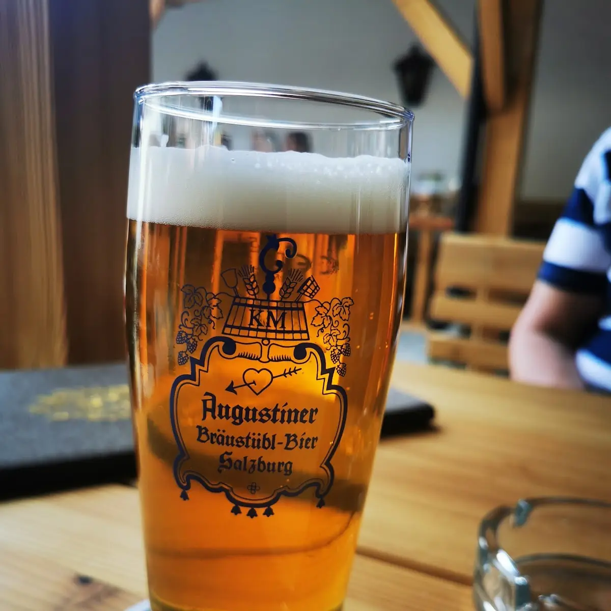 Großes Augustiner Helles