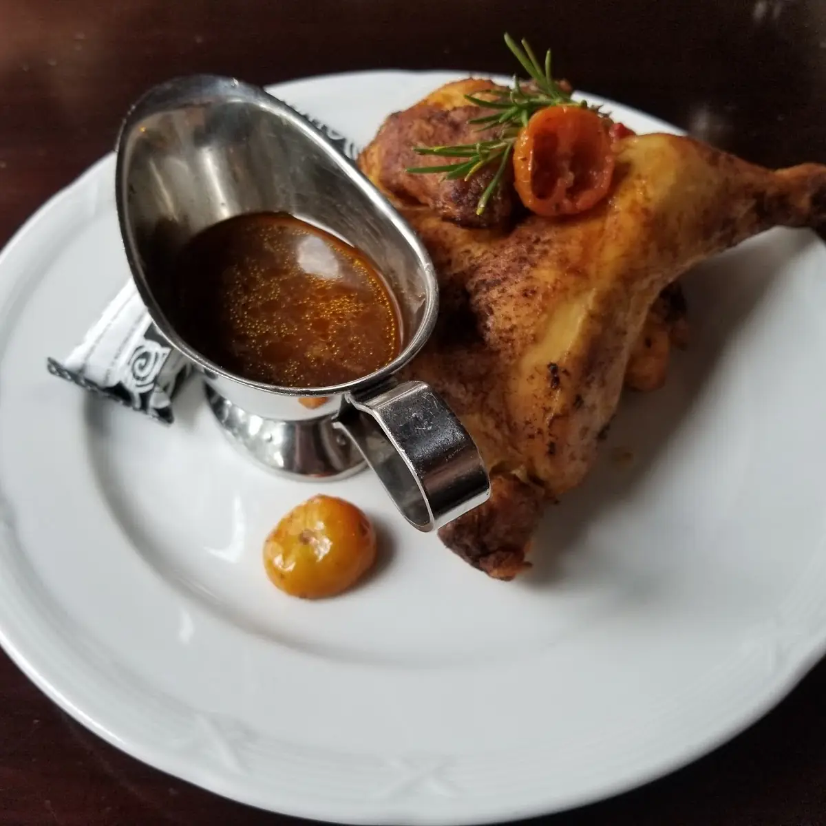 Half Chicken