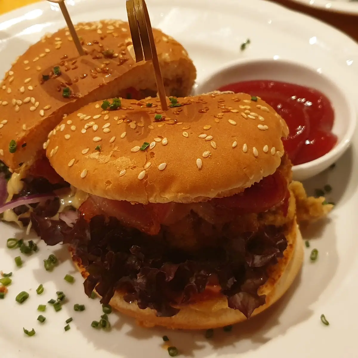 Hamburger