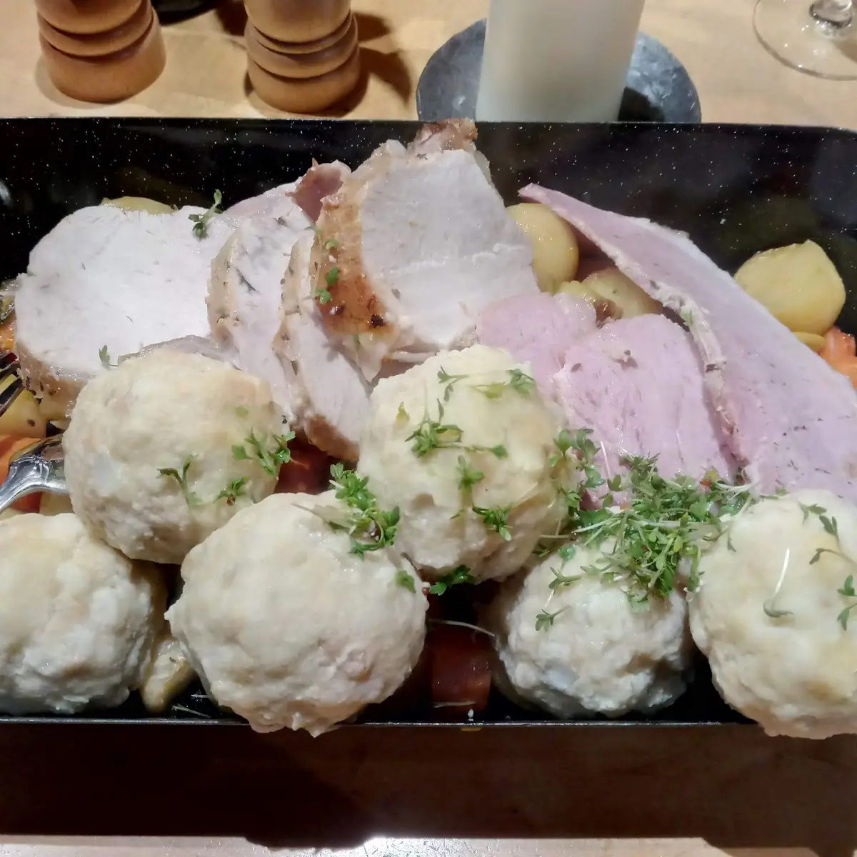Schweinsbraten