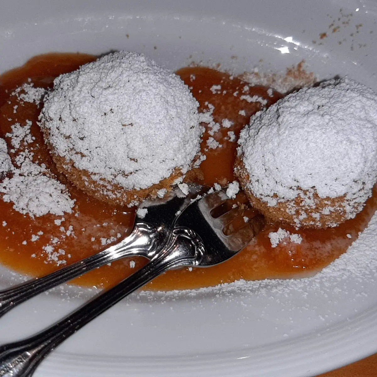 Topfenknödel Mit Zwetschkenröster
