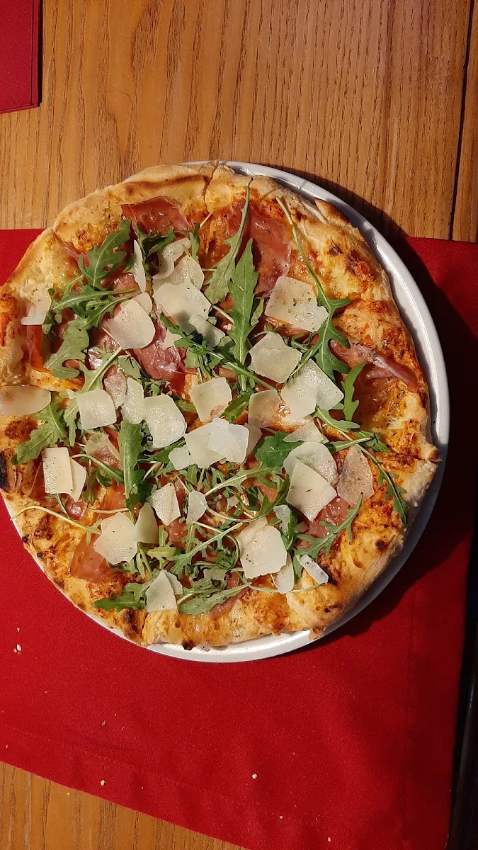 Pizza Parma