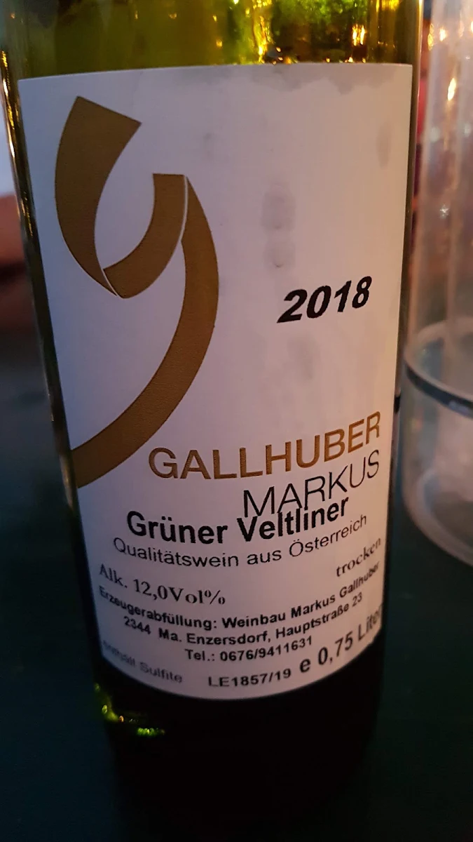 Grüner Veltliner