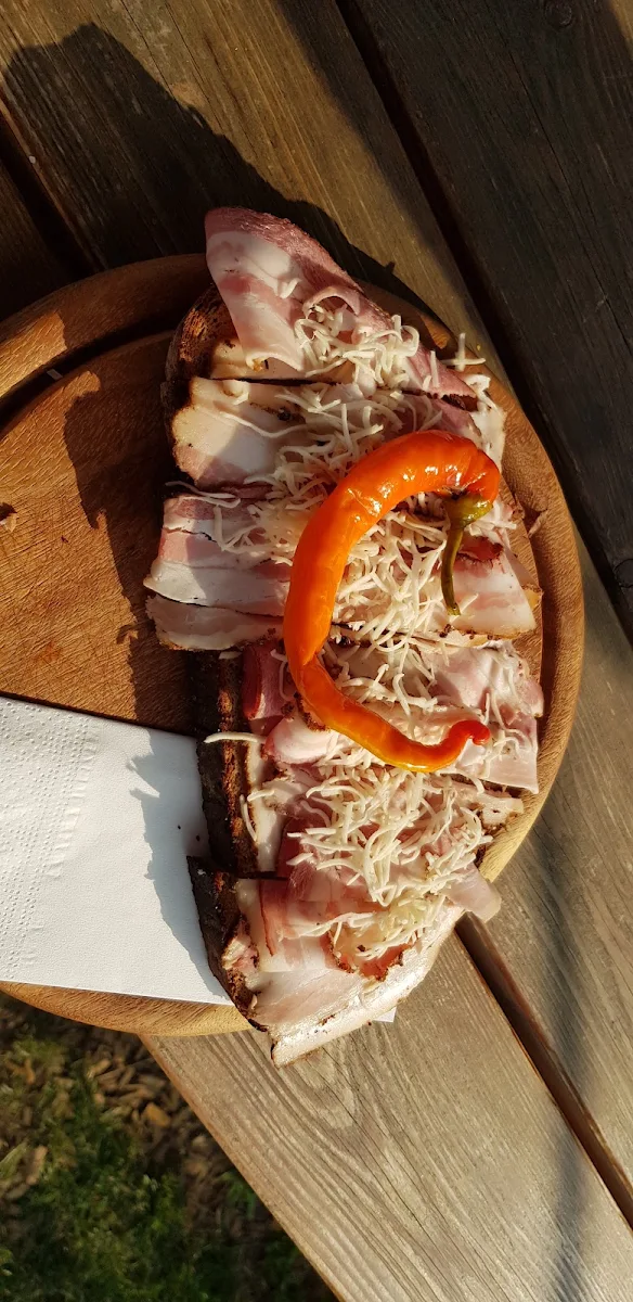 Speckbrot