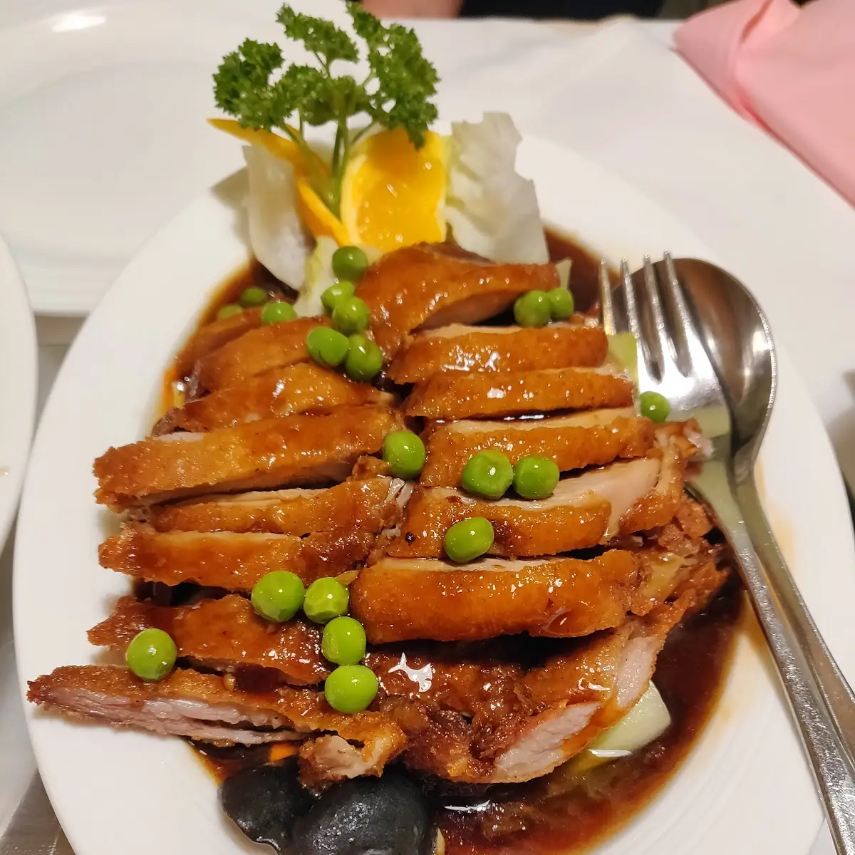 Ente A La Kanton