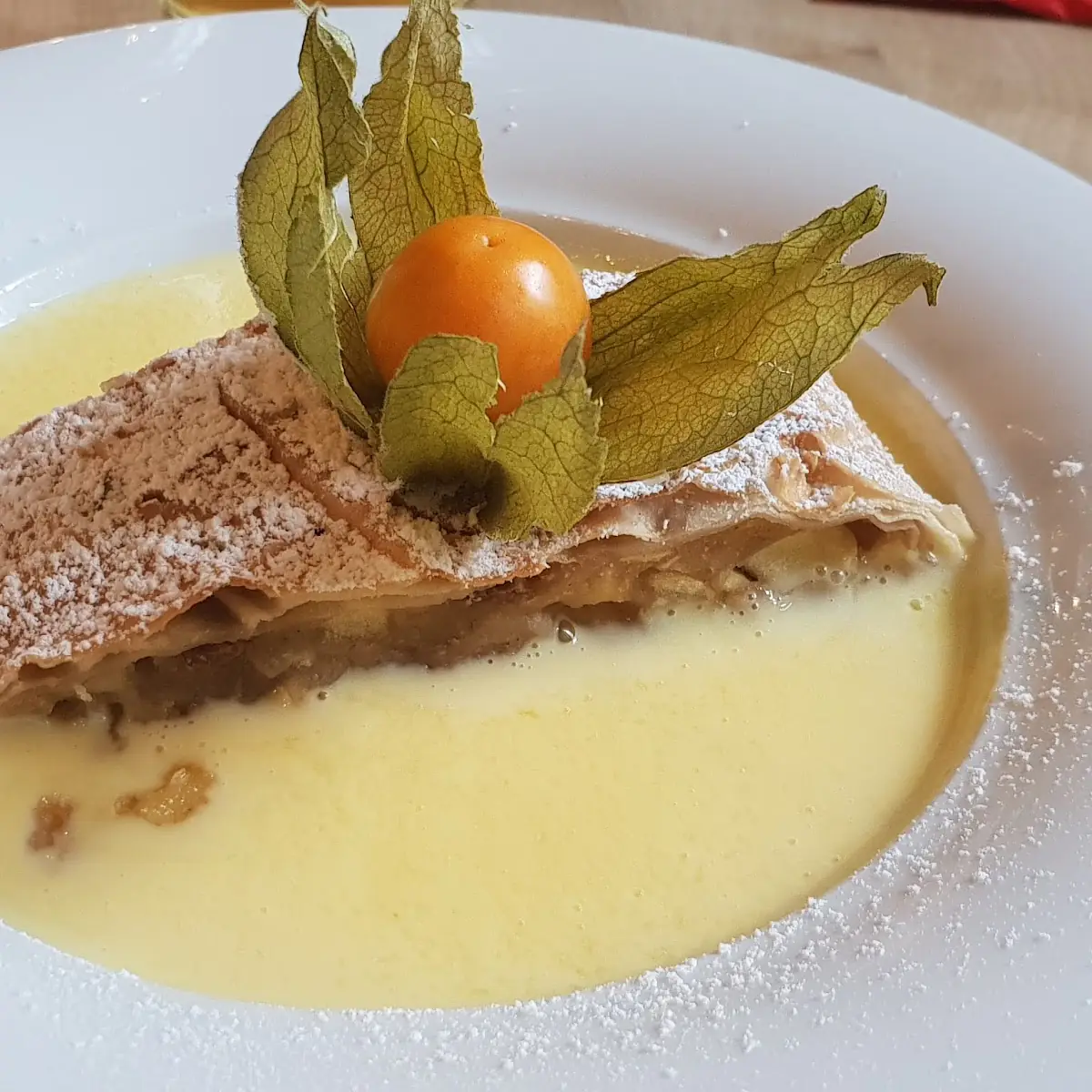 Apfelstrudel