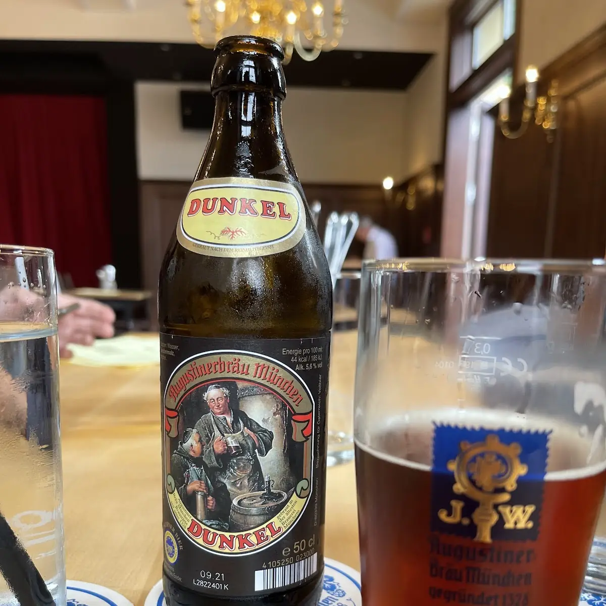 Augustiner Bier