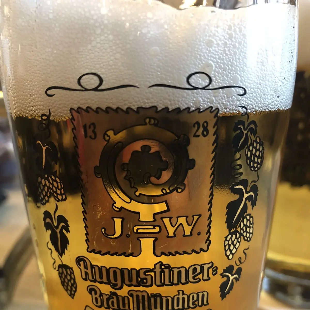 Augustiner Brau Bier