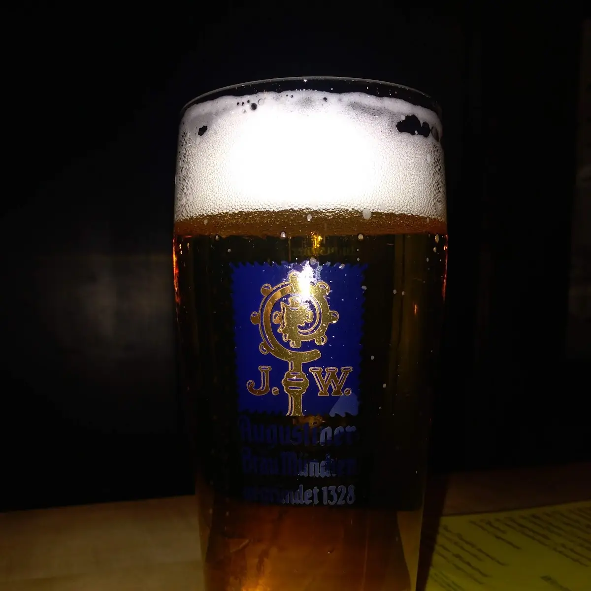Augustiner Helles