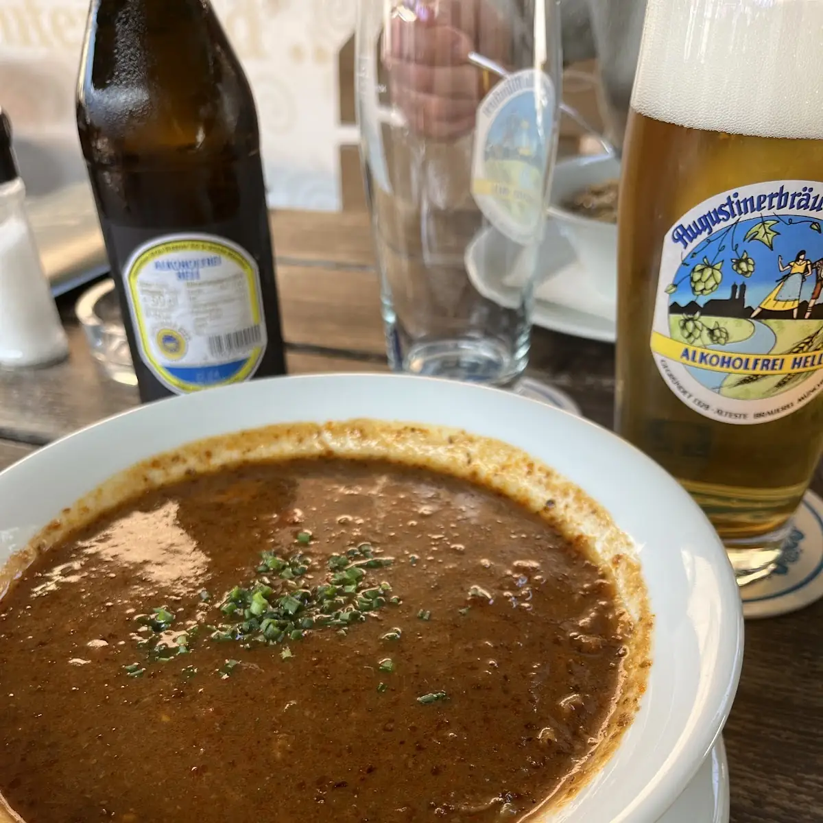 Gulaschsuppe