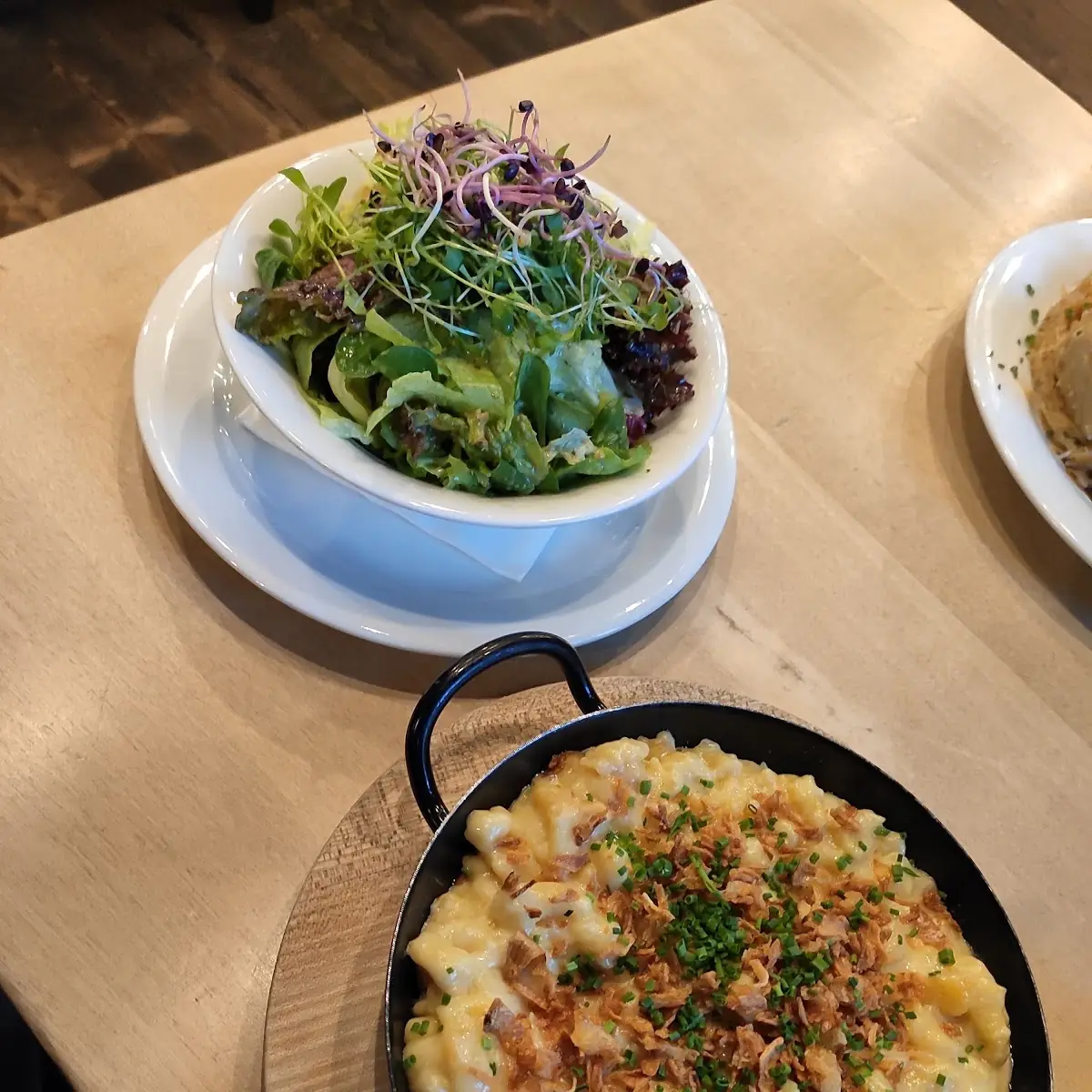 Käsespätzle Mit Zwiebeln
