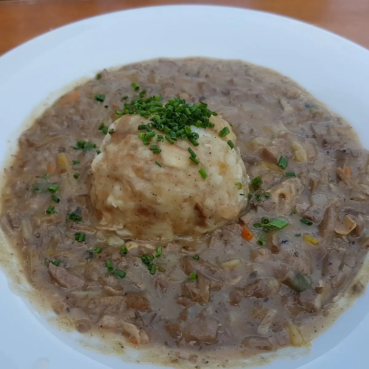 Rieslingkalbsbeuschel