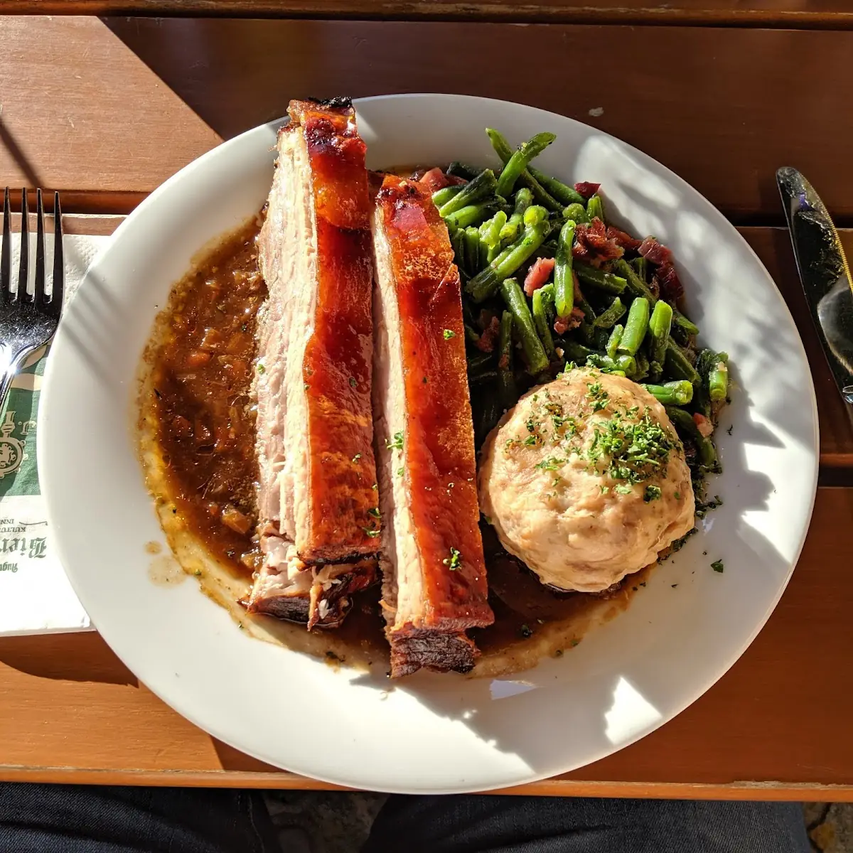 Schweinsbraten