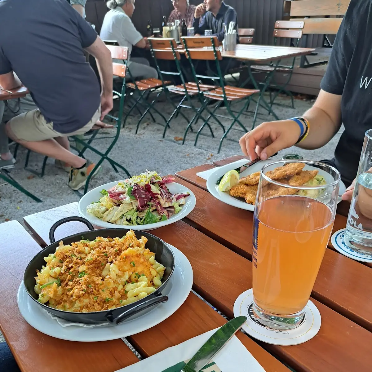 Wiener Schnitzel Wiener Art