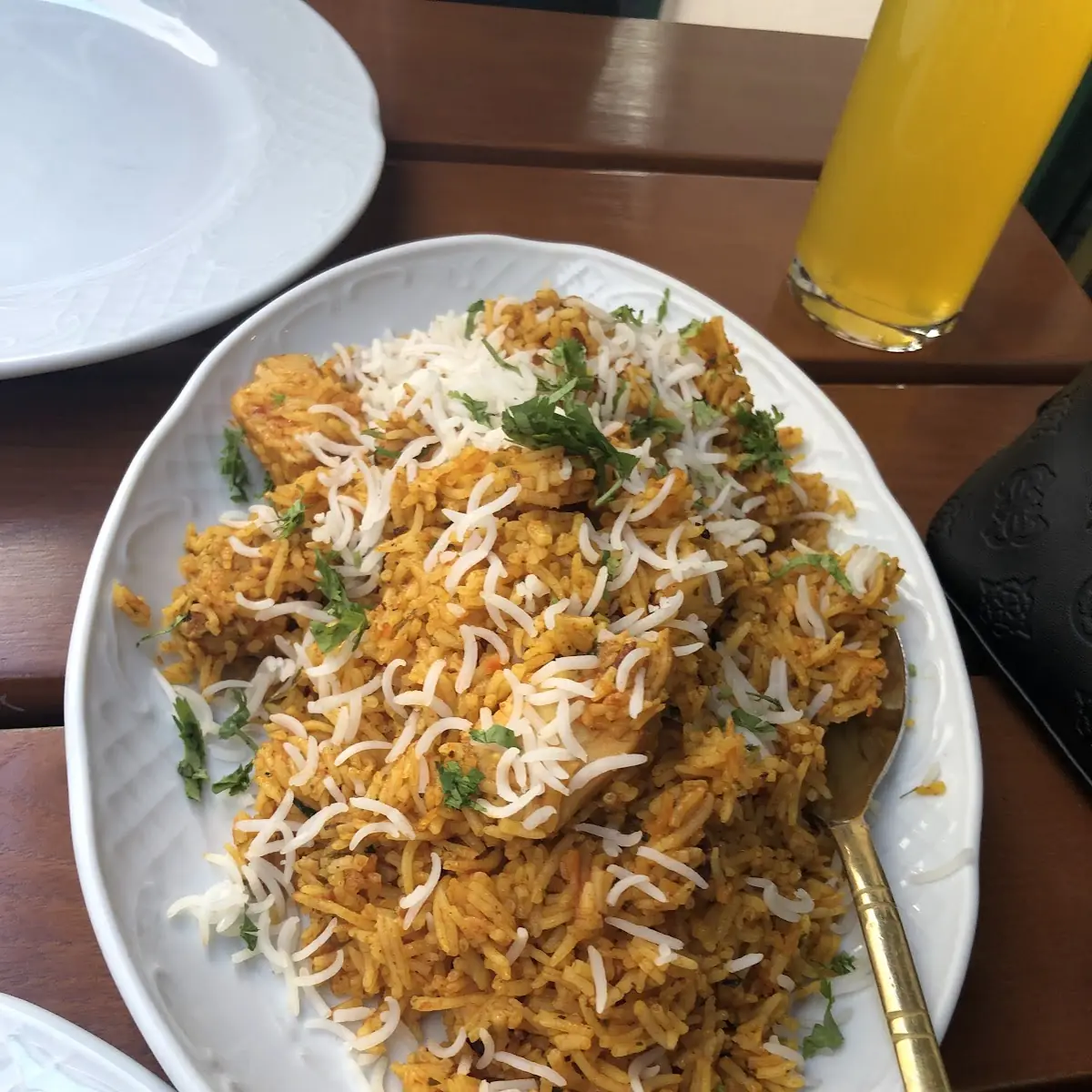 Chicken Biryani