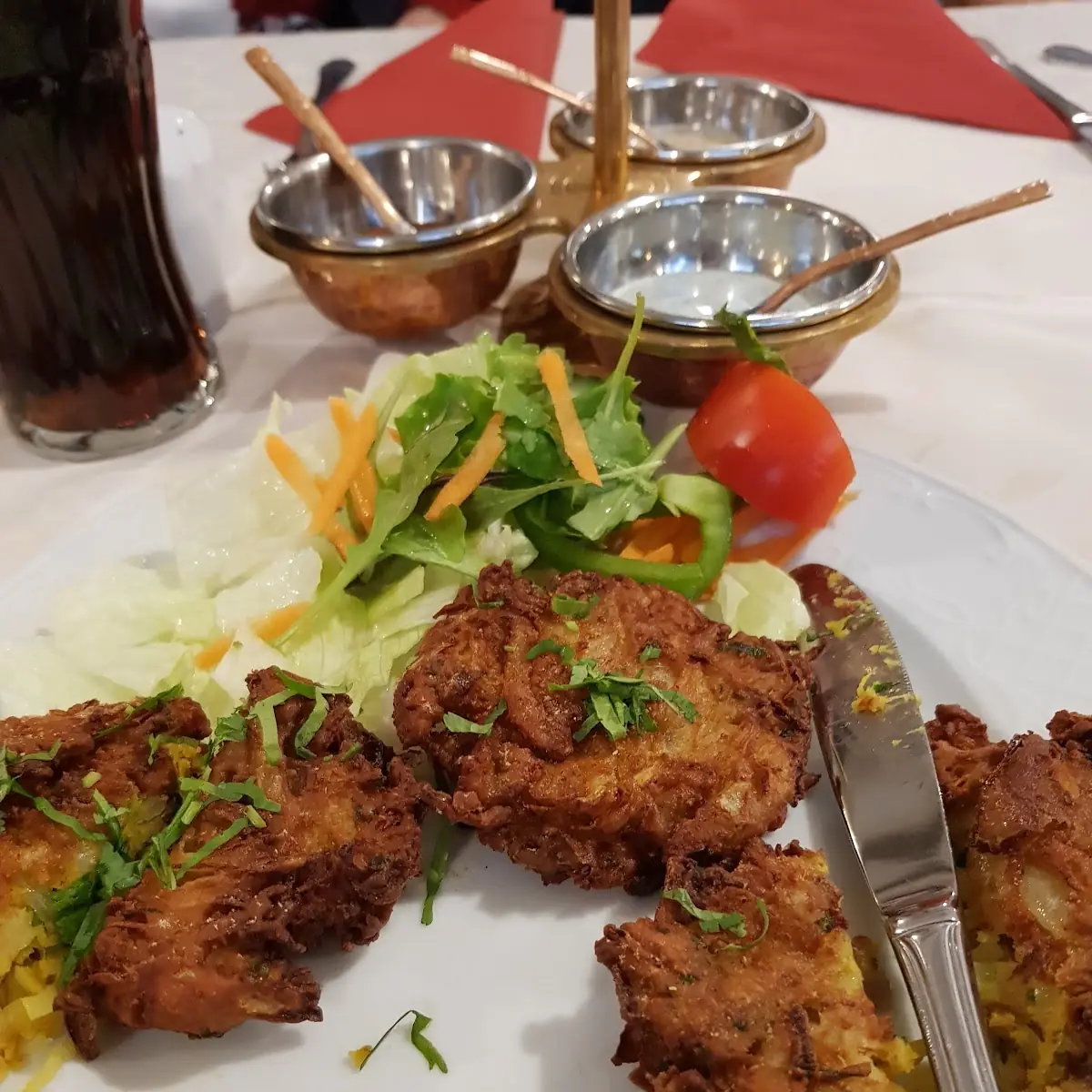 Gemüse Mixed Pakora