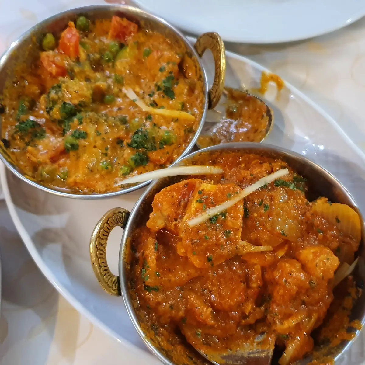 Karahi Fisch