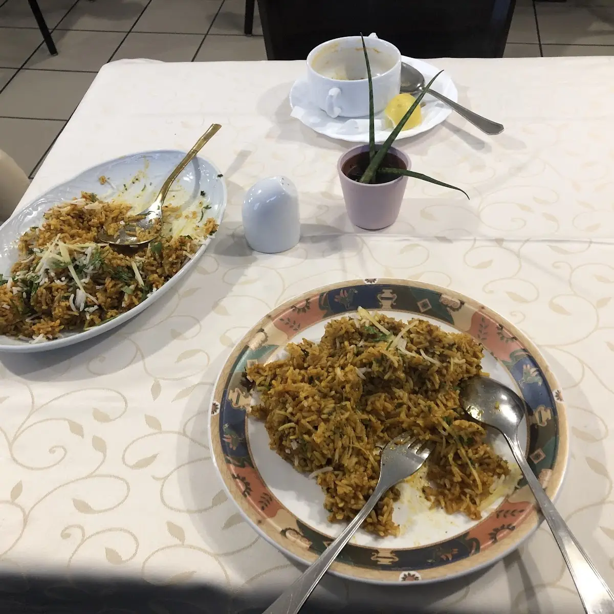 Lamb Biryani Rice