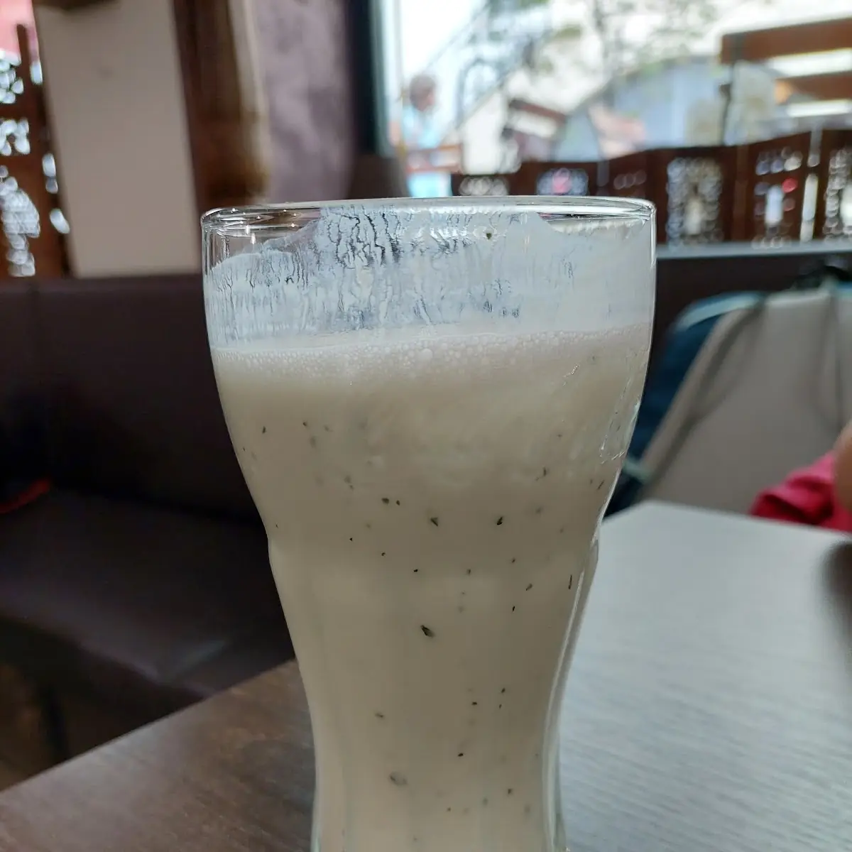 Lassi Alla Menta