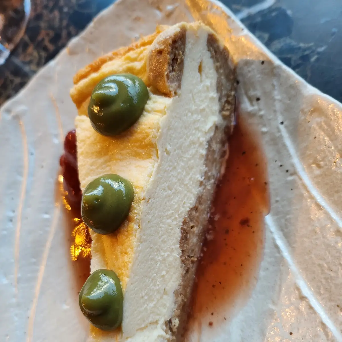 Cheesecake