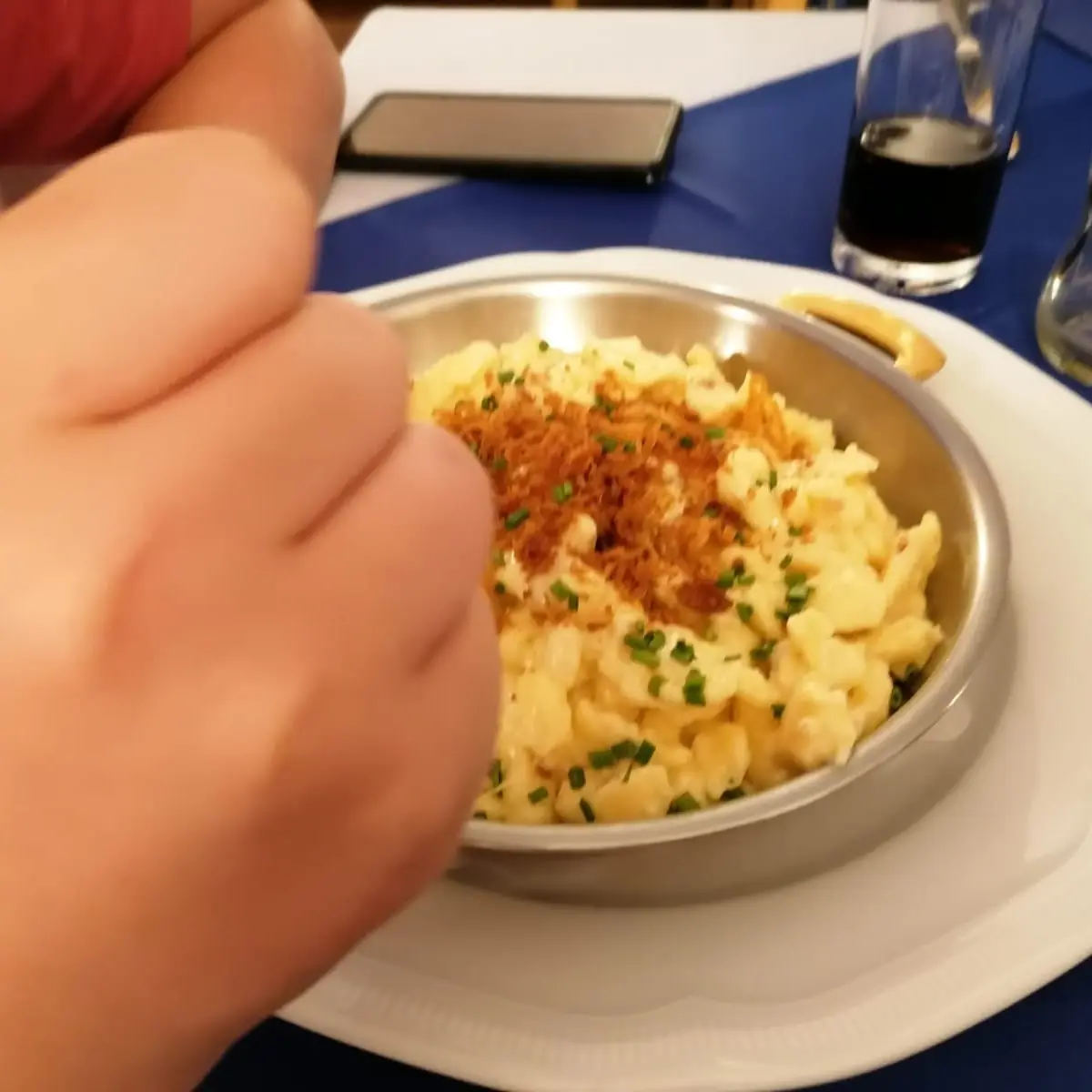 Käsespätzle
