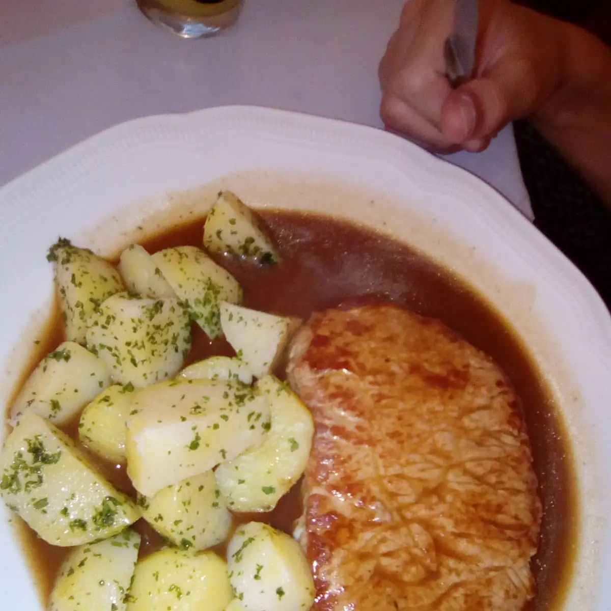 Speck Und Käse