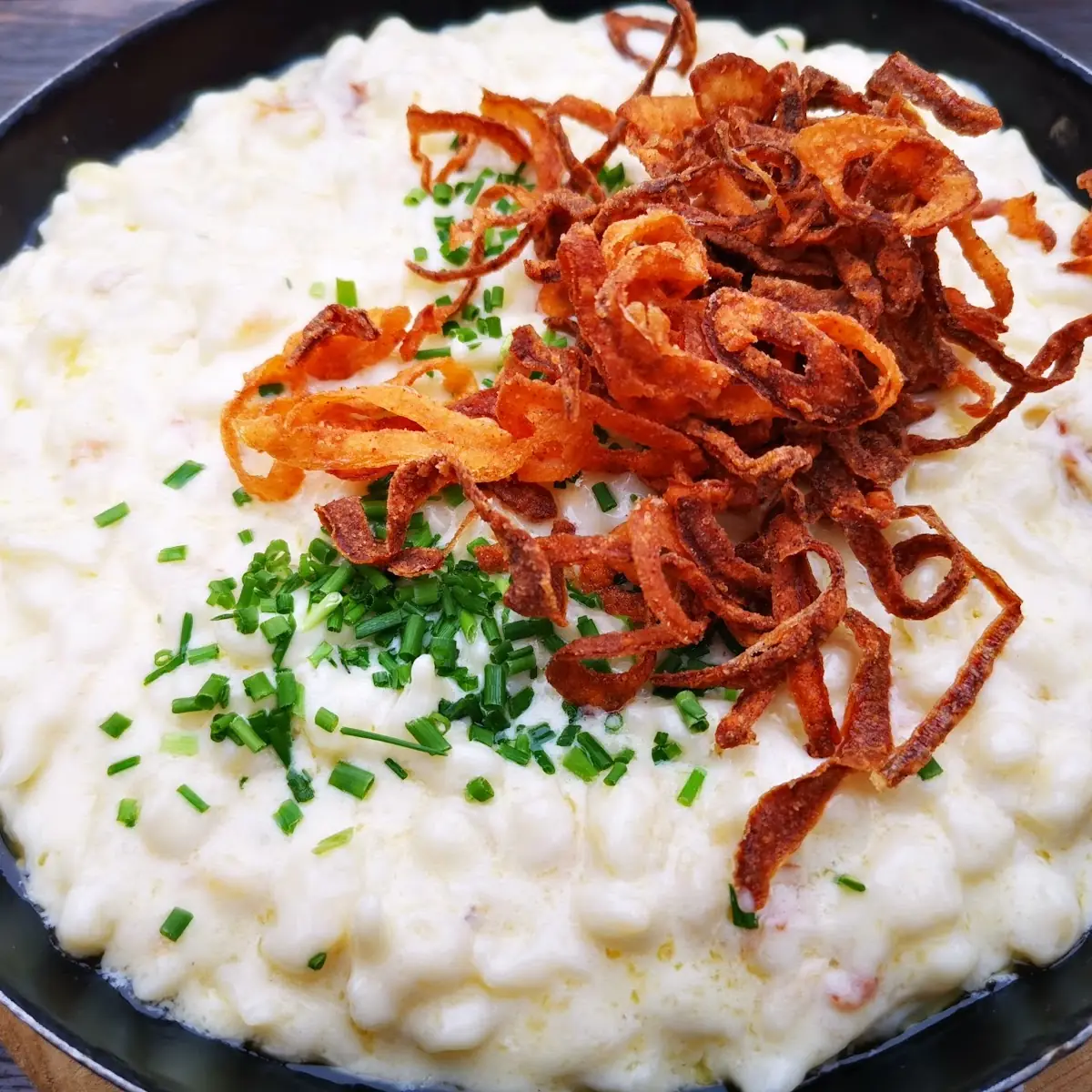 Käsespätzle