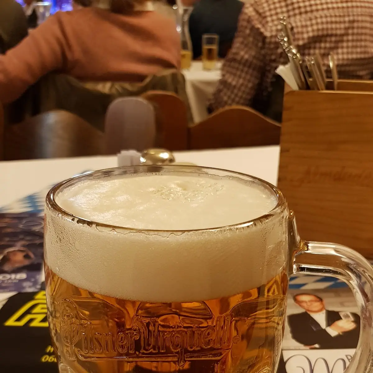 Pilsener Bier