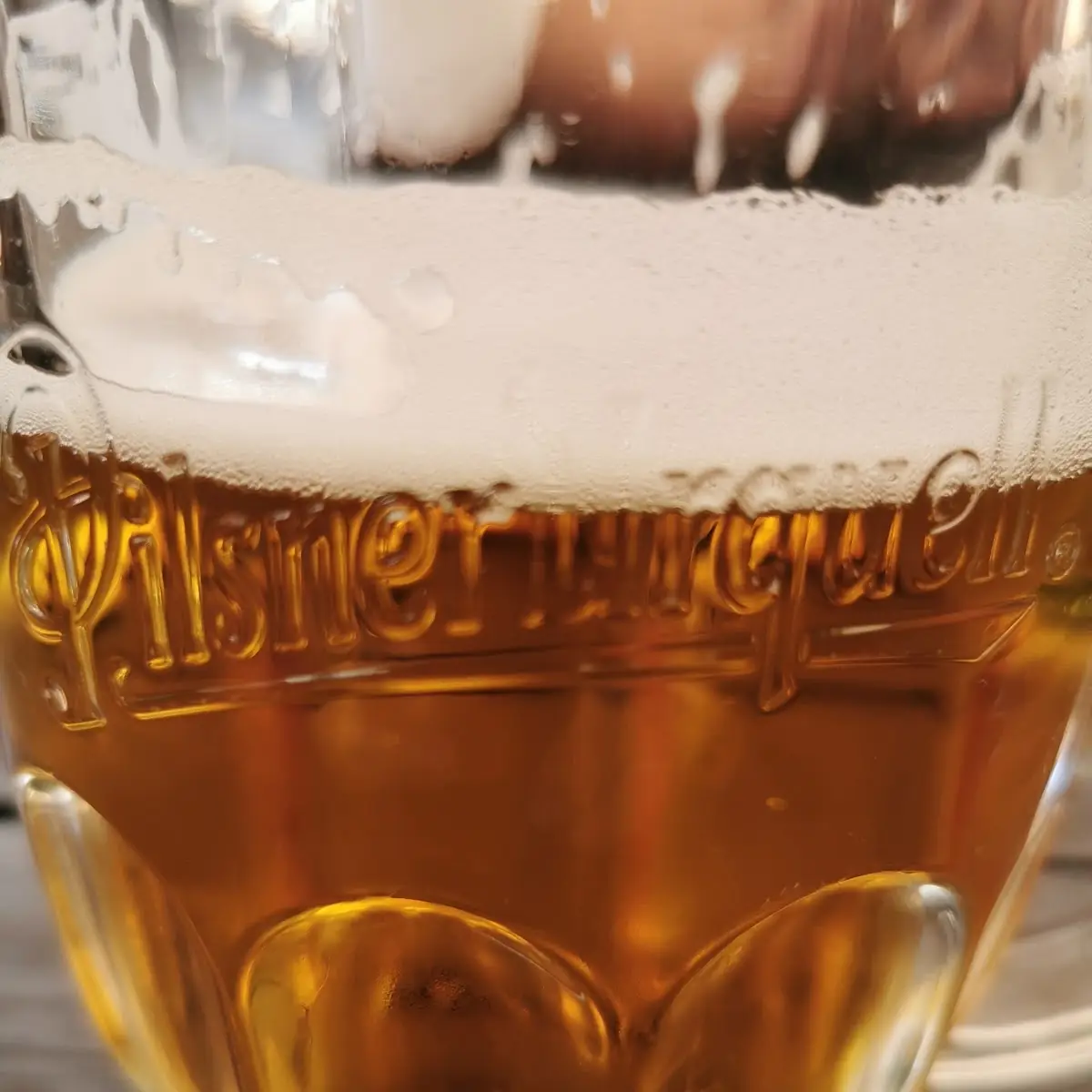 Pilsner Urquell Vom Fass