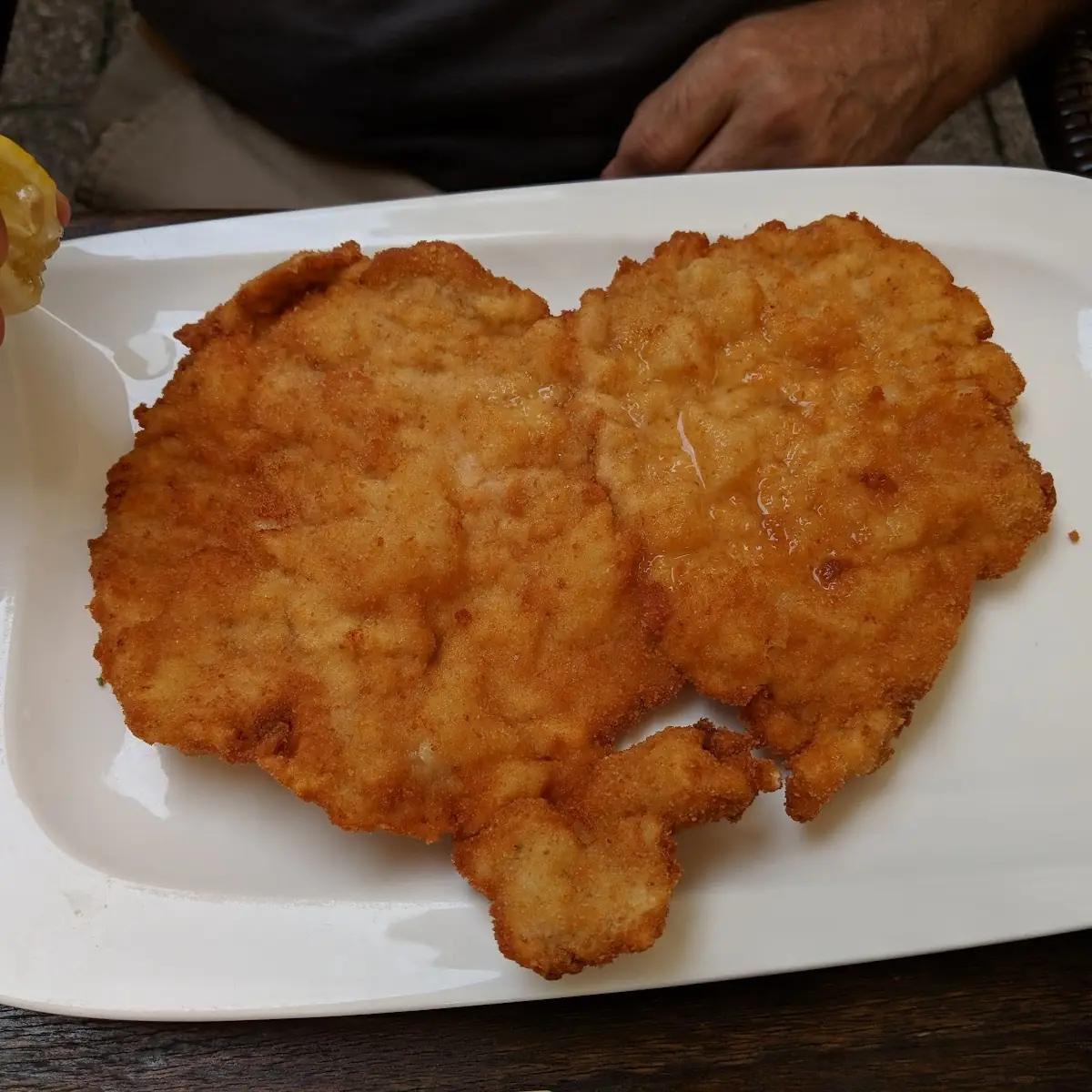 Surschnitzel