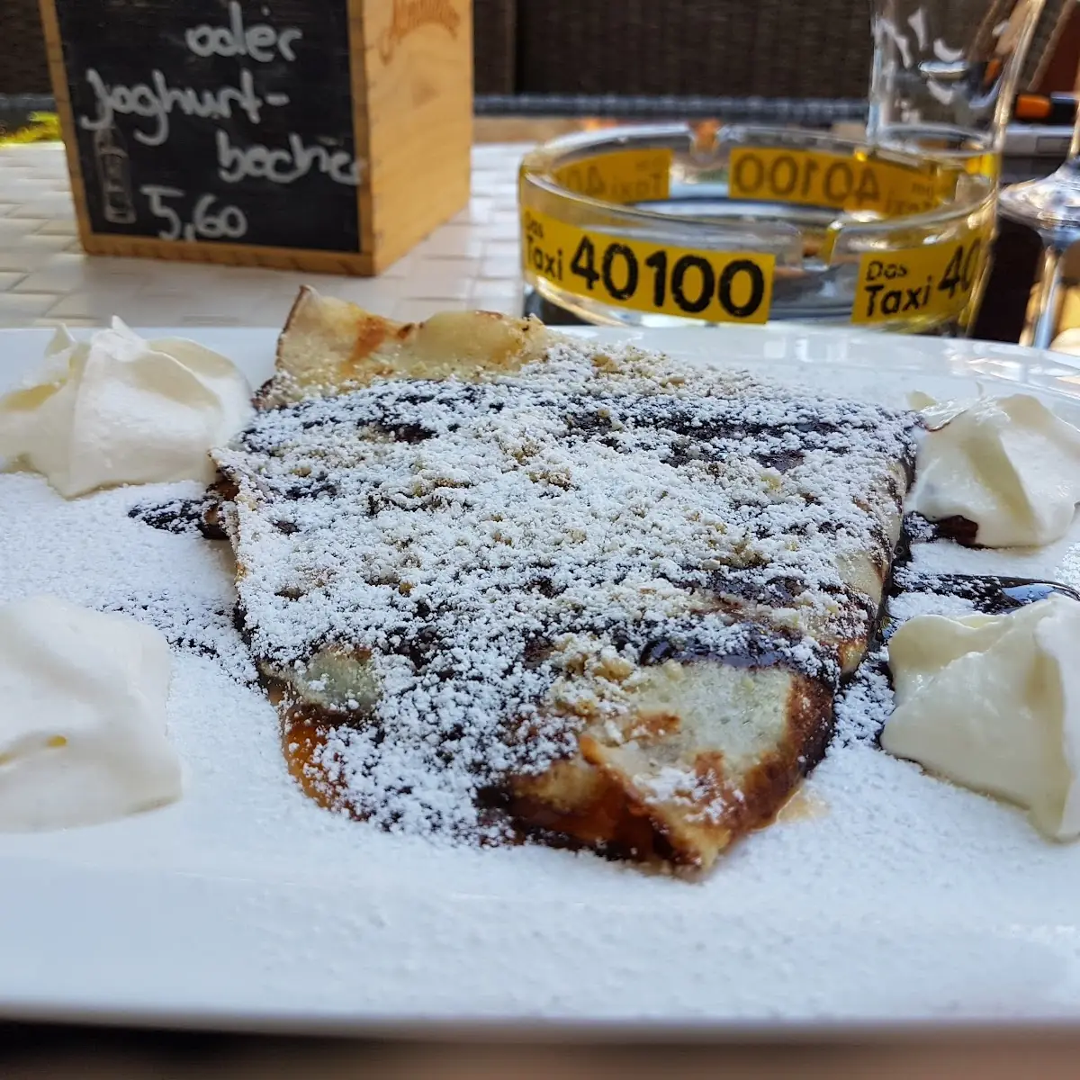 Wachauer Palatschinken