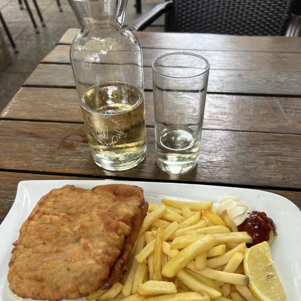 Wiener Schnitzel