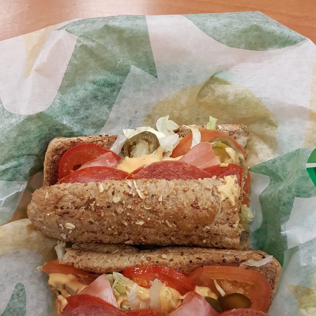 Italian B M T Sub