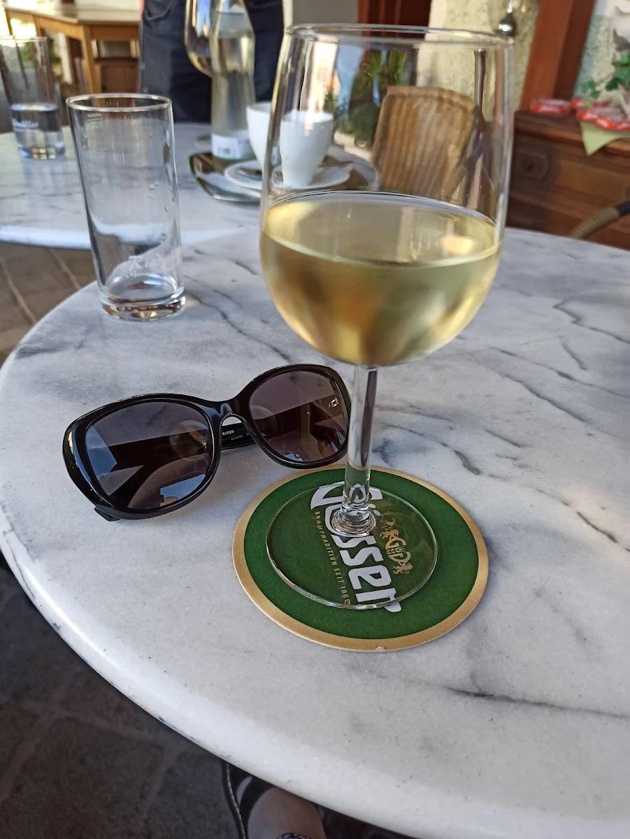 Ein Guter Weißwein