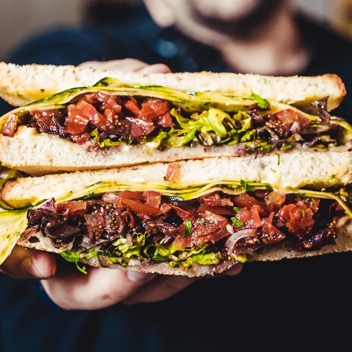 Bronson Haussandwich