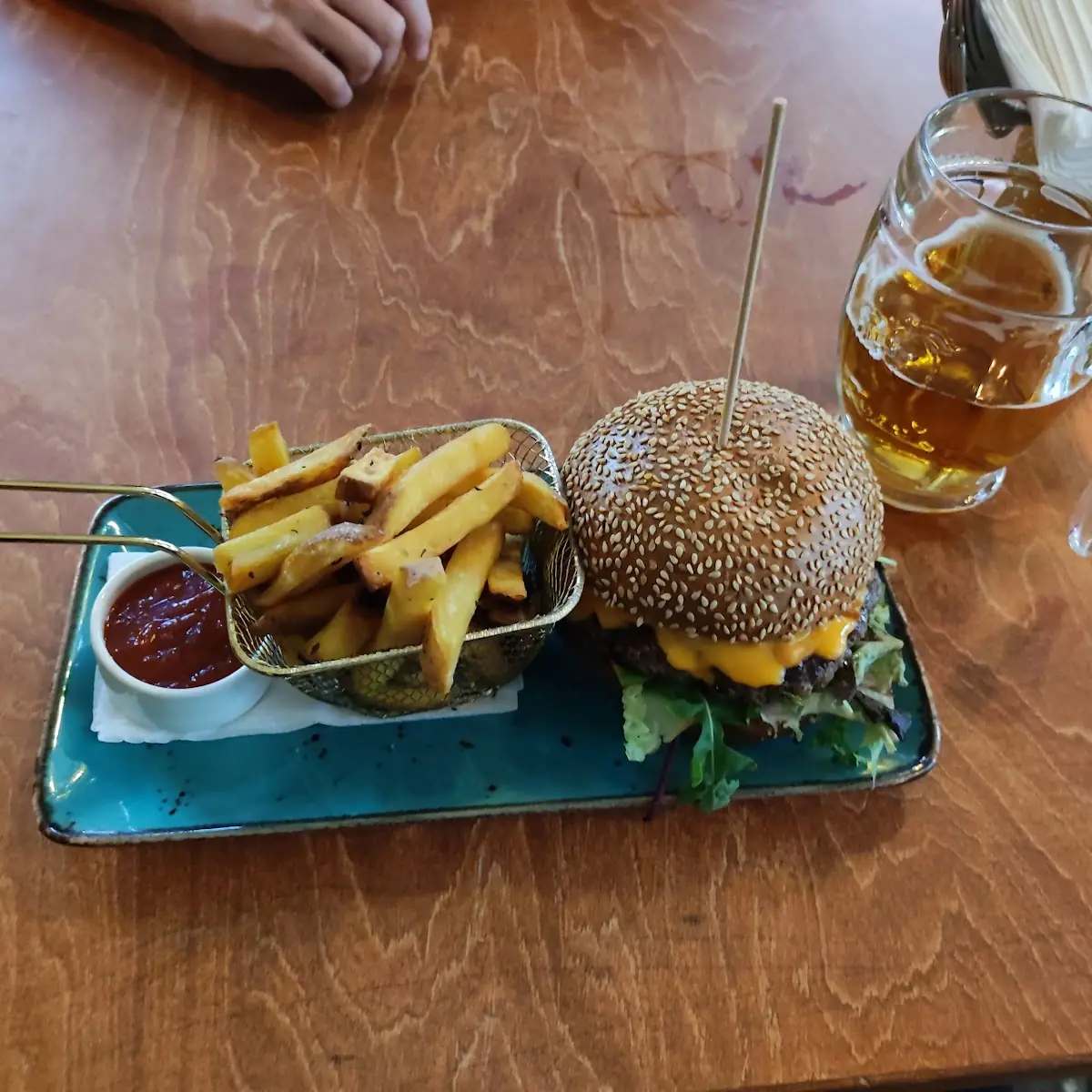 Cheeseburger