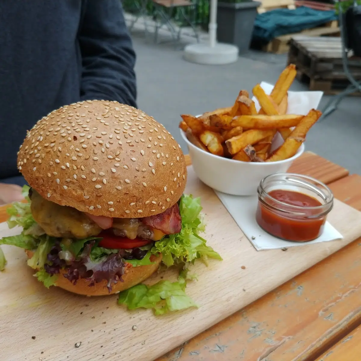 Der Neue Burger Genial
