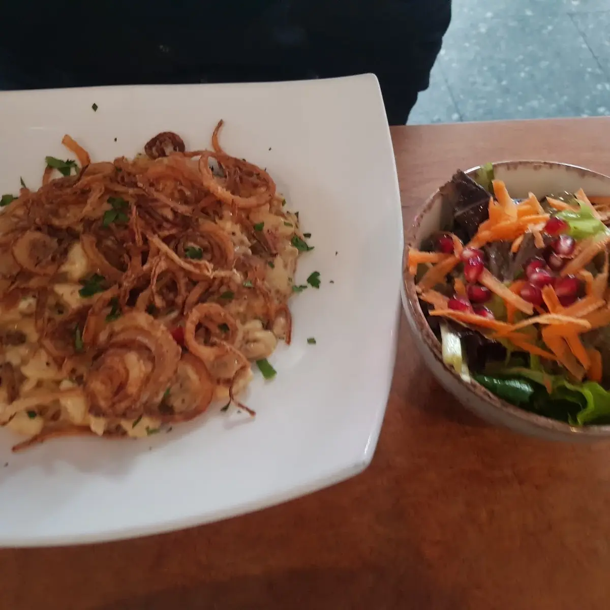 Käsespäzle