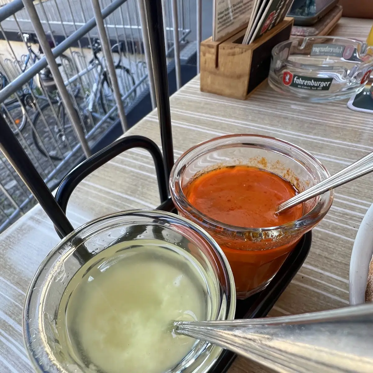 Chili Und Knoblauch