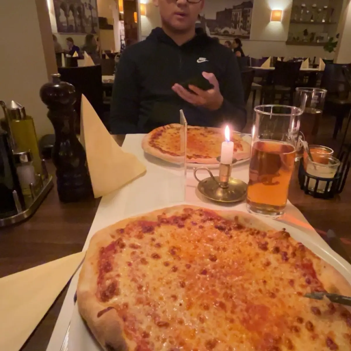 Pizza Aller Moritz