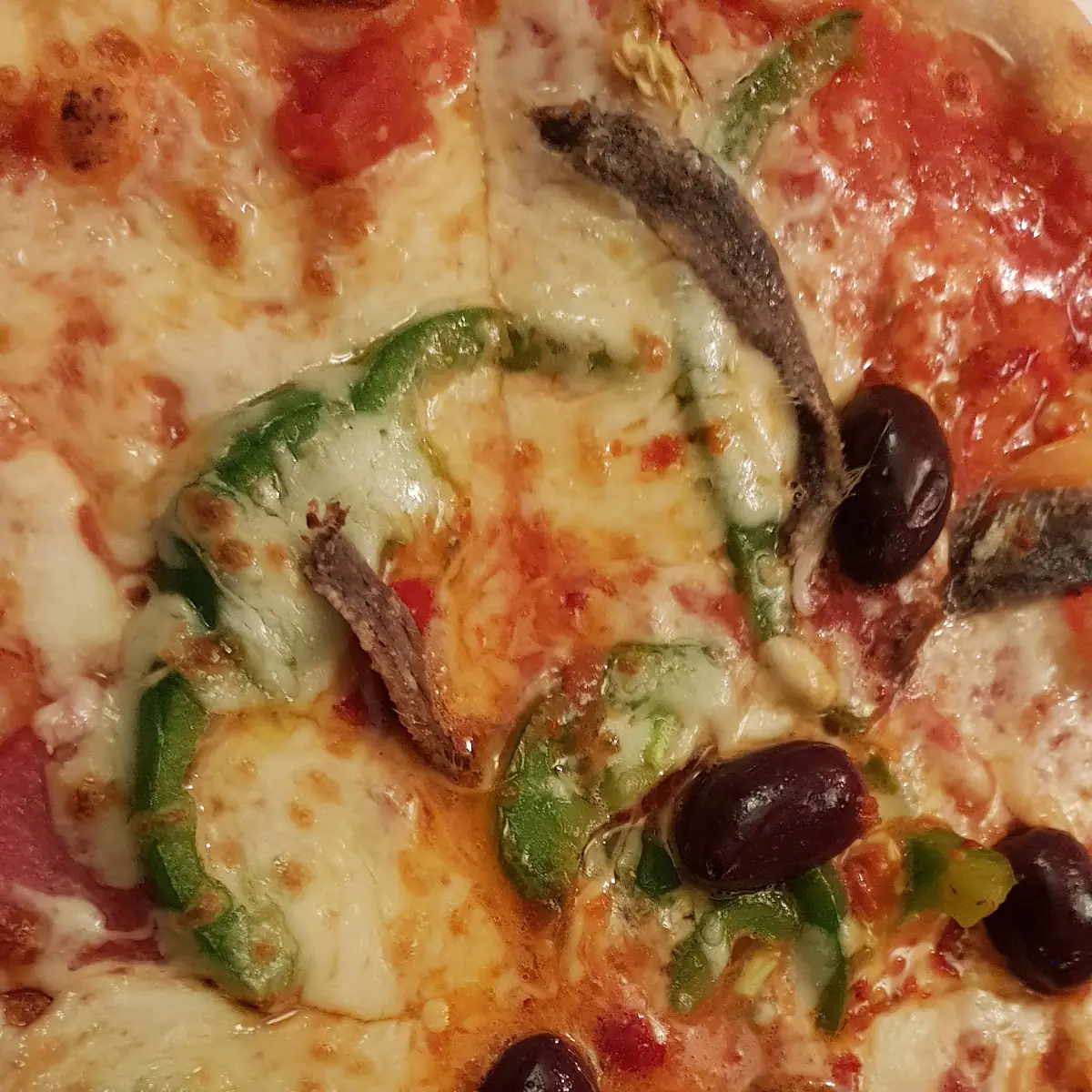 Pizza Capricciosa