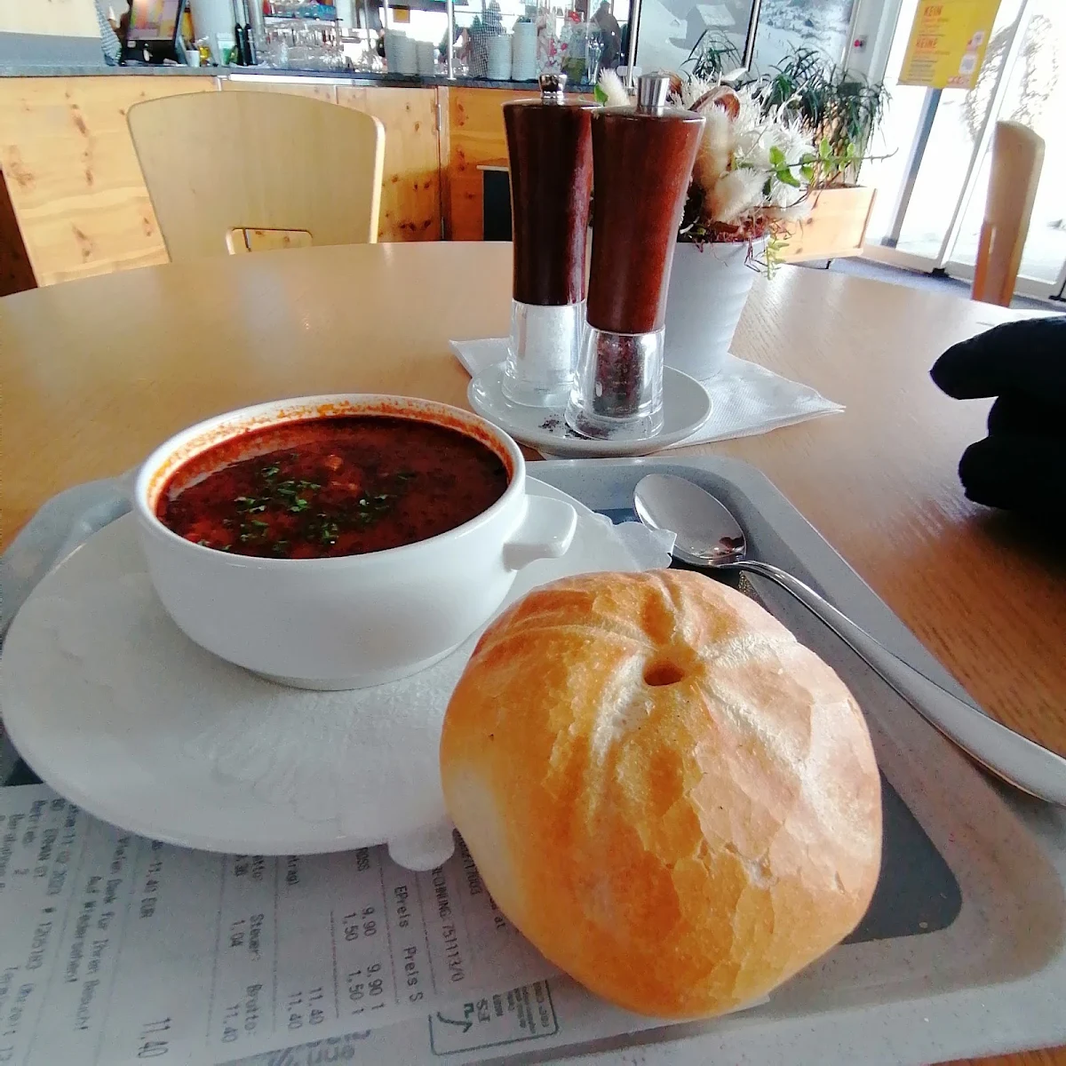 Gulasch Vom Fisser Grauvieh