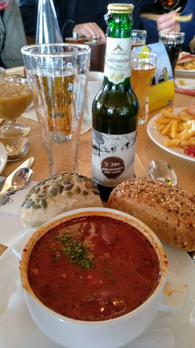 Gulaschsuppe