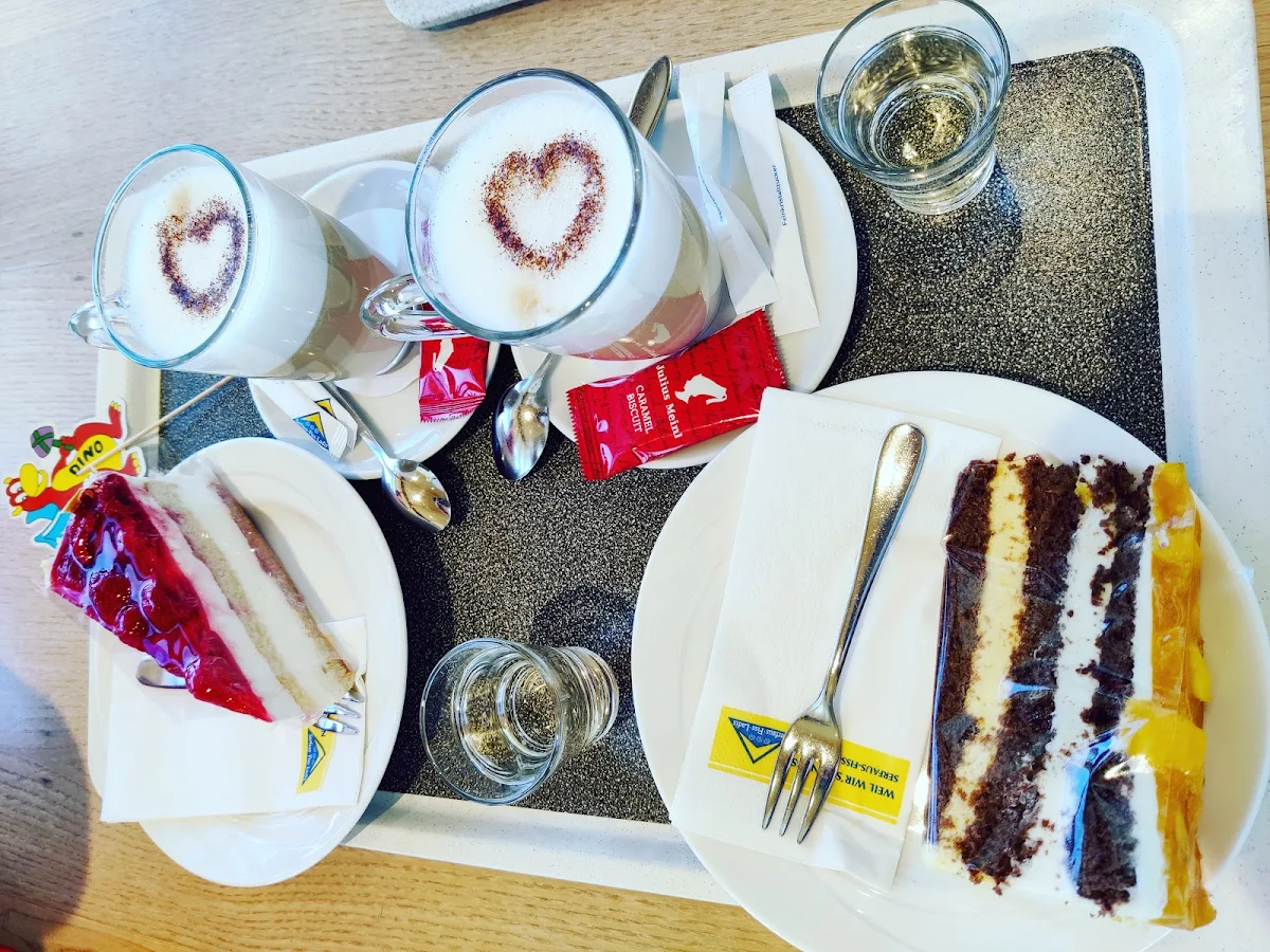 Kaffee Und Kuchen